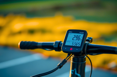Sensores de Potência: O GPS do seu Desempenho no Ciclismo