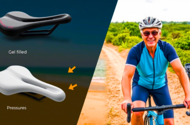 Selins Ergonômicos: O Segredo do Conforto para Ciclistas 40+ em Trilhas e Estradas Maranhenses