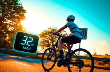 A Verdade Nua e Crua Sobre a Velocidade Máxima das Bicicletas Elétricas