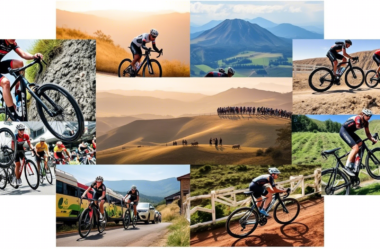 Ciclismo Mundial em 2025: O Calendário Esquenta e as Novidades Agitam o Pelotão!