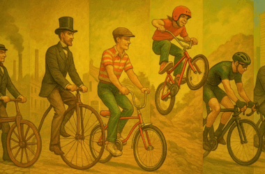 Mais que um Meio de Transporte: O Impacto Cultural e Social da “Bike” ao Longo da História