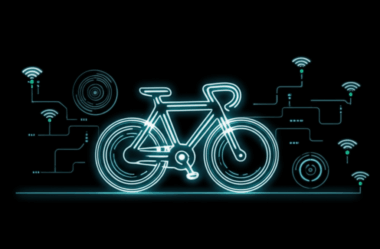 O Futuro da Segurança da Bicicleta: Rastreamento Inteligente e a Força da Comunidade Conectada