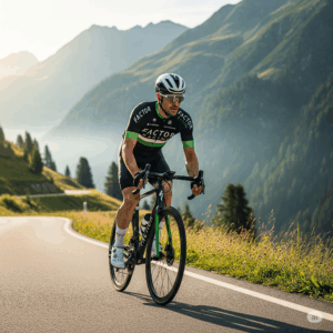 Henrique Avancini e a Factor Racing: Uma Nova Era para o Ciclismo Brasileiro e um Modelo de Sustentabilidade?