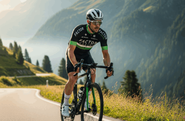 Henrique Avancini e a Factor Racing: Uma Nova Era para o Ciclismo Brasileiro e um Modelo de Sustentabilidade?