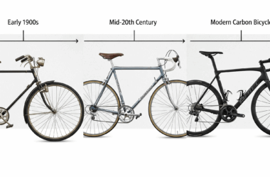 O Futuro da Bicicleta: Inovação Tecnológica e o Legado do Tour de France