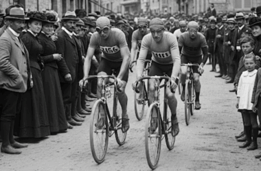 Tour de France: A Lenda das Estradas e o Desafio Humano