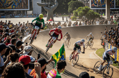 A Copa do Mundo de Mountain Bike Acelera Rumo ao Brasil: Um Legado para Cidades Sustentáveis?