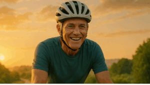 Ciclismo Depois dos 40: O Guia Definitivo para Pedalar Mais Forte, Mais Longe e Sem Dores