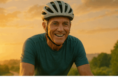 Ciclismo Depois dos 40: O Guia Definitivo para Pedalar Mais Forte, Mais Longe e Sem Dores