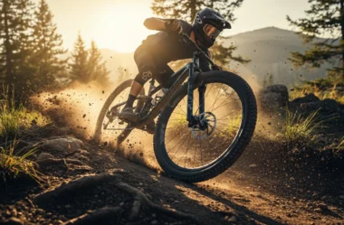 [REVELADO] Porque o aro 29 “atropelou” o 26: A verdade técnica que as lojas não te contam (mas a trilha sim)