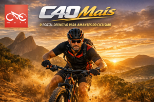 🚴‍♂️ C40 Mais: O Portal Definitivo para Amantes do Ciclismo