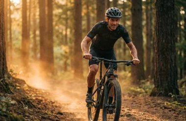 Como montar uma rotina de ciclismo para quem passou dos 40: O manual do equilíbrio